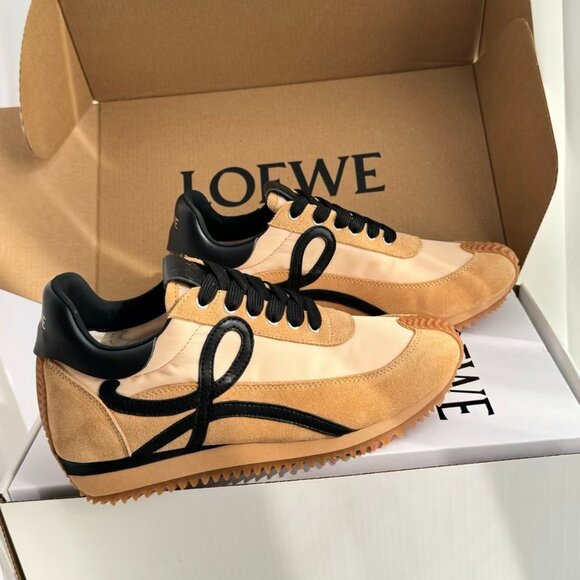 Loewe sneakers Flow Runner - Picture 3 of 9